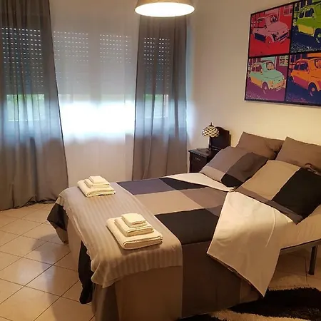 Francesca Apartment *